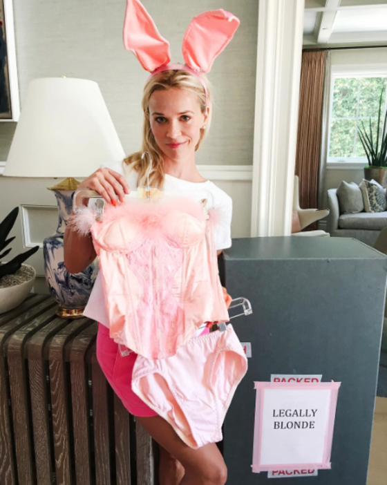 Reese Witherspoon, Legalmente Loira Reese Witherspoon, Legalmente Loira